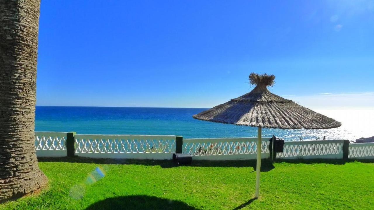 Acapulco Playa 404 Nerja Διαμέρισμα Εξωτερικό φωτογραφία
