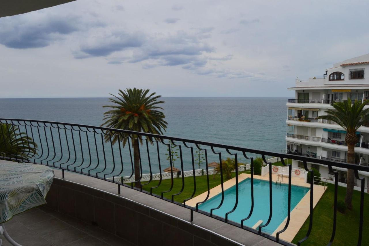Acapulco Playa 404 Nerja Διαμέρισμα Εξωτερικό φωτογραφία
